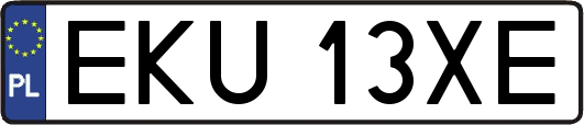 EKU13XE