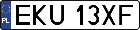 EKU13XF
