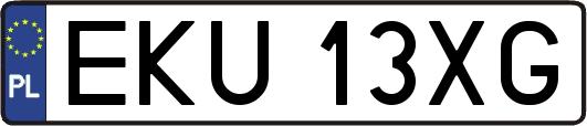 EKU13XG