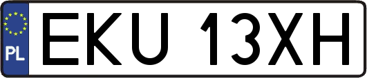 EKU13XH