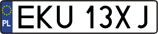 EKU13XJ