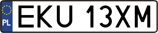 EKU13XM