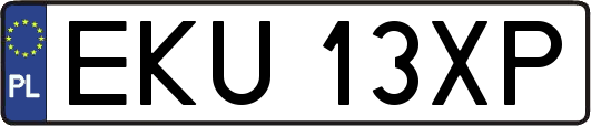 EKU13XP