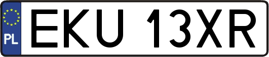 EKU13XR