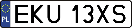 EKU13XS