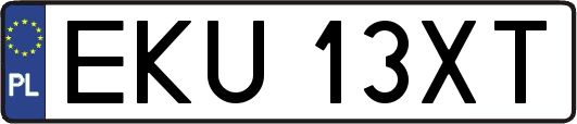 EKU13XT