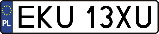 EKU13XU