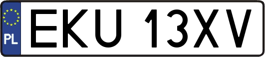 EKU13XV