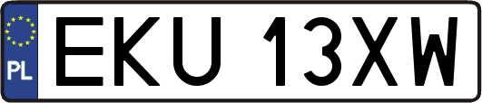EKU13XW