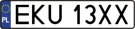 EKU13XX