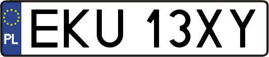 EKU13XY