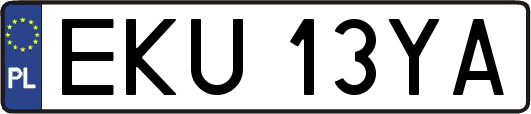 EKU13YA