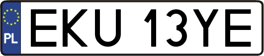 EKU13YE