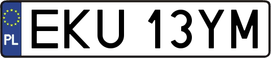 EKU13YM