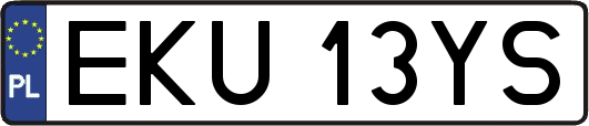 EKU13YS