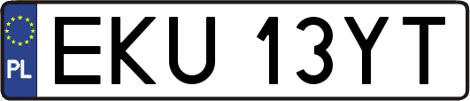 EKU13YT