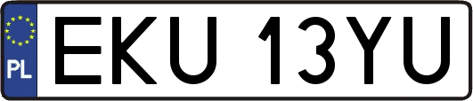 EKU13YU