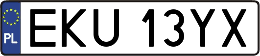 EKU13YX