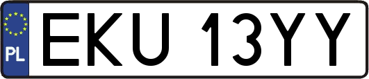 EKU13YY