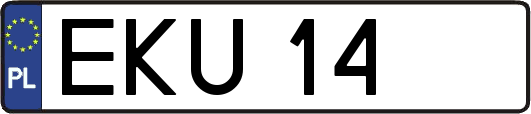 EKU14