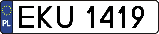 EKU1419