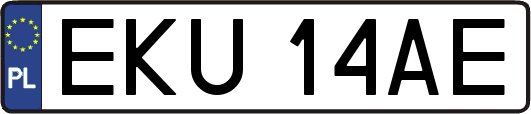 EKU14AE