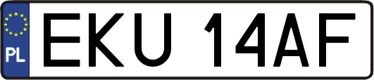 EKU14AF