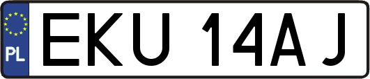 EKU14AJ