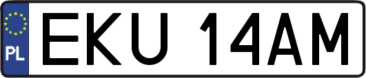 EKU14AM