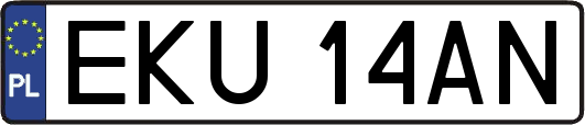 EKU14AN