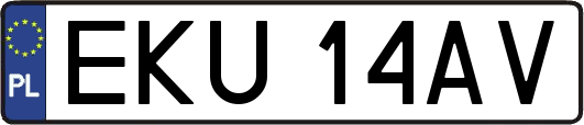EKU14AV