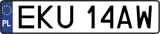 EKU14AW