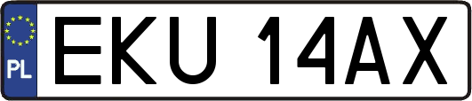 EKU14AX