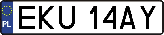 EKU14AY