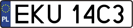 EKU14C3