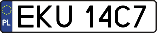 EKU14C7