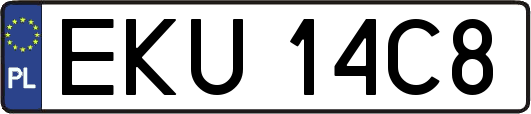 EKU14C8