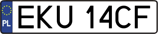 EKU14CF