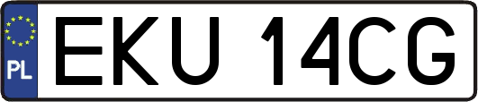 EKU14CG
