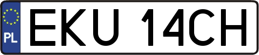 EKU14CH