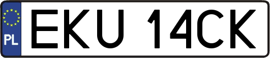 EKU14CK