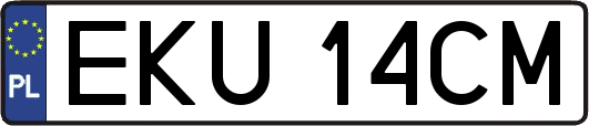 EKU14CM