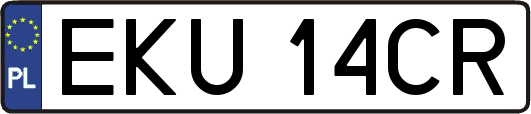 EKU14CR