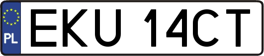 EKU14CT