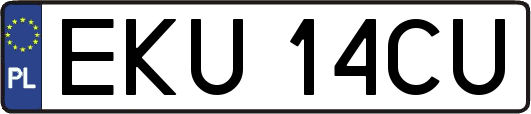 EKU14CU