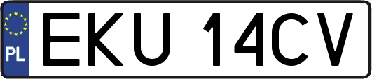 EKU14CV