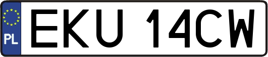 EKU14CW