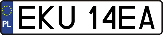 EKU14EA