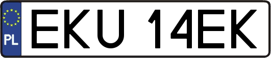 EKU14EK
