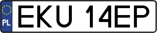 EKU14EP